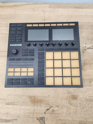 Native instruments maschinen - native,