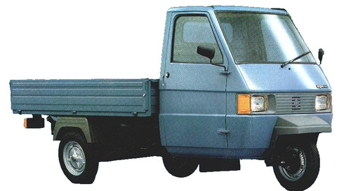 Ricambi per ape piaggio - per, 703