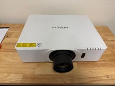Hitachi CP-WX8255A Proiettore
