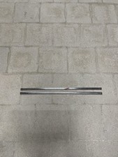 COPPIA MODANATURE ACCIAIO