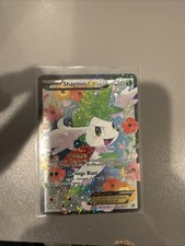 Pokémon TCG Shaymin EX
