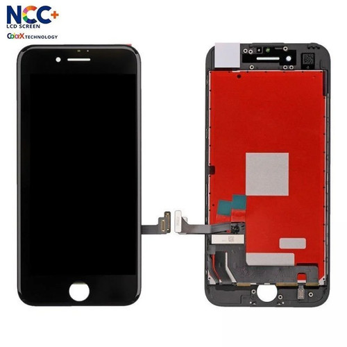 Lcd apple iphone nero ncc - iphone,