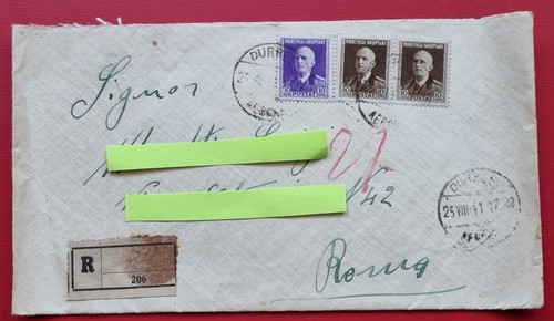 Storia postale occupazione - storia,