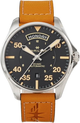 Nuovo hamilton h64645531 - nuovo, khaki