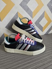 Adidas Samba Core nero/argento