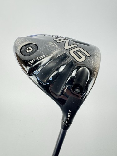 Ping g30 driver sf tec - ping, 10*