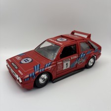 Bburago - Lancia Delta S4 -