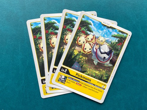 Pickmons bt10 003 playset - pickmons, xros