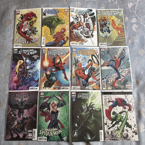 Amazing spider man 93 con - amazing,