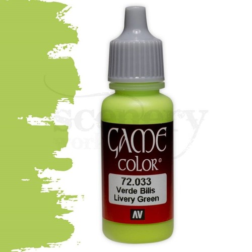 Vallejo game color livery - vallejo,