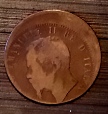 Moneta V.E. II° 10 centesimi