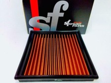 Filtro Aria Poliestere Sportivo SprintFilter Grande Punto Evo Abarth 1.4 TB 1.9