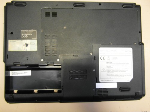 Bottom cover speaker - +,