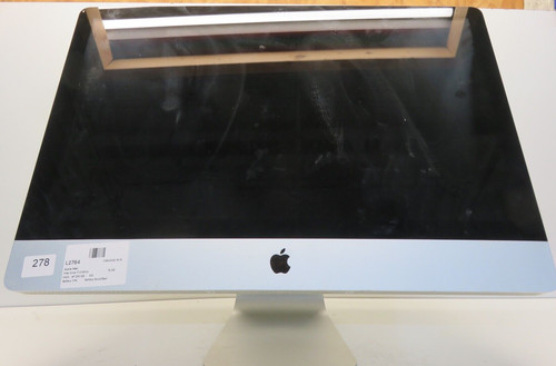 Apple imac a1312 - a1312, core
