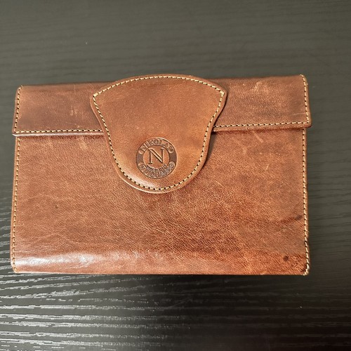 Portafoglio vintage nikolai - vintage, by