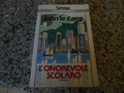 John carre l onorevole - carre', l'onorevole