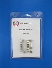 Kit fusibili flipper Bally