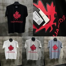 T-shirt uomo Dsaquared2