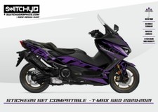 Sticker Graphics Kit " T0003 "