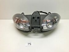 FANALE ANTERIORE SCOOTER PIAGGIO X9 EVOLUTION 125/200/250/500  2003- 2007