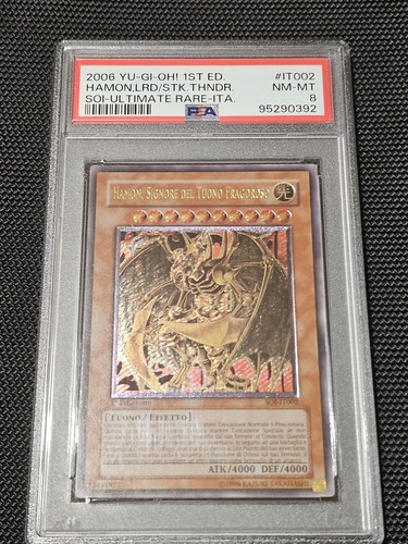 Hamon signore del - yu-gi-oh,