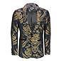 Blazer uomo jacquard - , oro