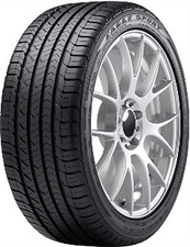 Gomme 4 Stagioni Goodyear 225/55 R 18 98v Eagle Sport All Season NUOVI DOT NUOVO