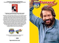 Figurine Solidali BUD SPENCER CARLO PEDERSOLI NUMERATE AUTORIZZATE