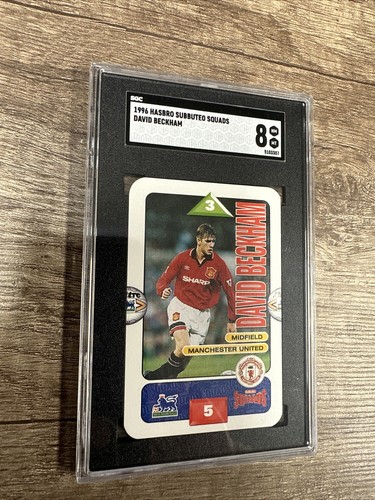 David beckham 1996 hasbro - david,