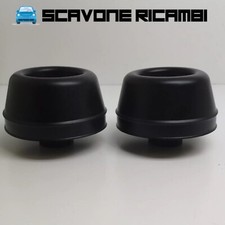 COPPIA CUFFIE SEMIASSE LATO CAMBIO FIAT 600 D - Ø 25 mm - OEM 1901116