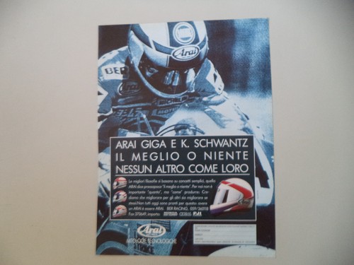 Advertising pubblicità 1991 - pubblicità,