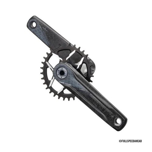Guarnitura carbonio fsa - carbonio,