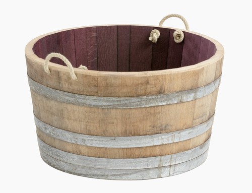 Vaso pianta barile - barile, come