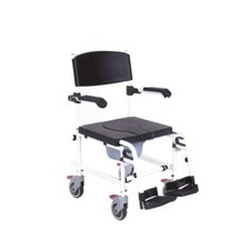 SEDIA PER DOCCIA CON RUOTE 12