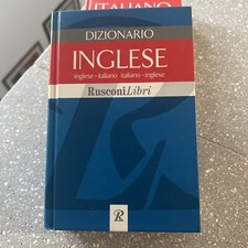 Dizionario Inglese Rusconi Libri