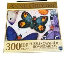 Anne Geddes "Farfalle" puzzle