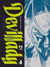 Devil lady - devil,