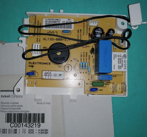 C00143219 scheda timer - c00143219,