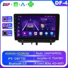 Android Auto Car Radio Screen