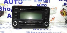- STEREO AUTORADIO DI SERIE (DA SCODIFICARE) VOLKWAGEN GOLF 5 PASSAT TOURAN - 1K