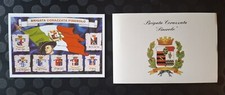 8 CARTOLINE MILITARI