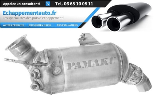 Filtri antiparticolato bmw - antiparticolato,