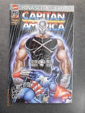 CAPITAN AMERICA & THOR n° 37