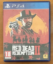 Red Dead Redemption 2 PS4