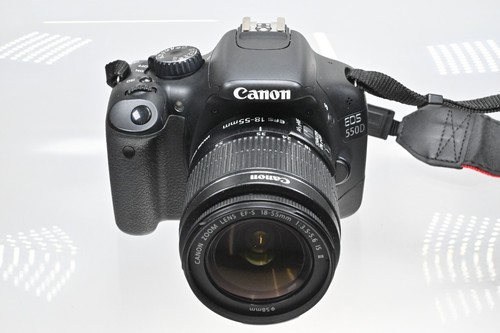 Canon eos 550d - canon, ef-s