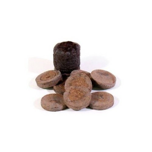 Mini jiffy 3cm dischetti - mini,