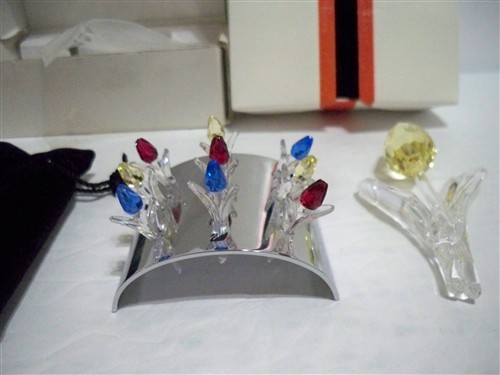 Swarovski scs 2004 yellow - swarovski,