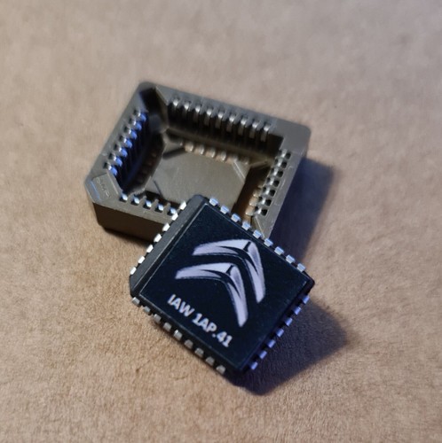 Eprom peugeot 16v s16 - eprom, 1.6