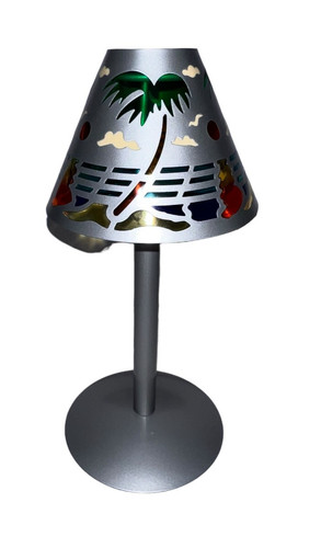 Lampada tè axicon world - lampada, da