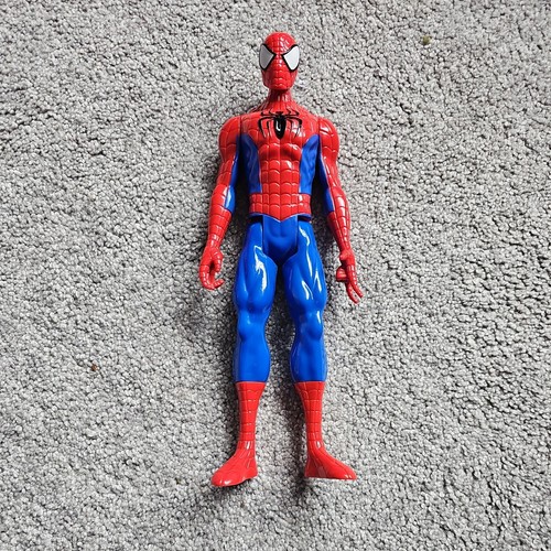 Modellino spiderman 12 - spiderman, cm